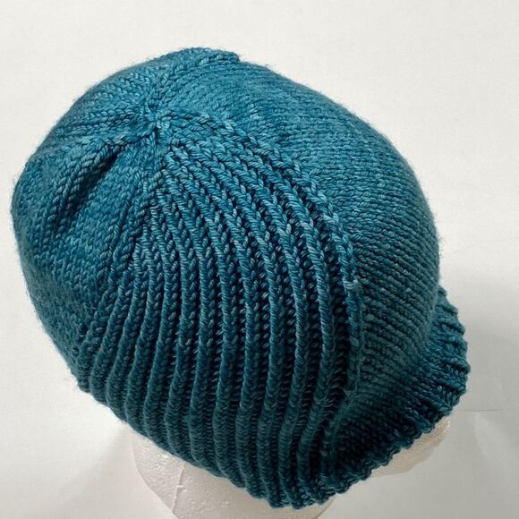 Handmade Crochet Unixes Hat - Picture 1 of 5